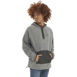 Hydroponic Echo Fleece Met Kap