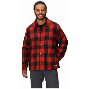 Marmot - Ridgefield Sherpa Flannel - Overhemd - Lichtgewicht - Lange Mouwen