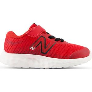 New Balance 520v8 Bungee Lace Running Shoes Rood EU 20 Jongen