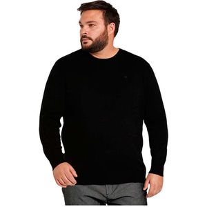 Tom Tailor Sweater Zwart 3XL Man