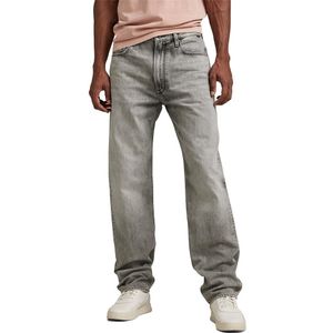 G-star Type 49 Relaxed Straight Fit Jeans Grijs 27 / 32 Man