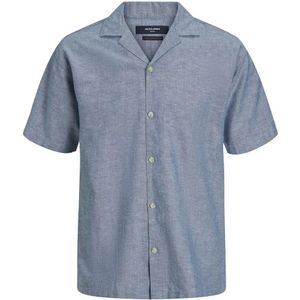 Jack & Jones Summer Resort Overhemd Met Korte Mouwen