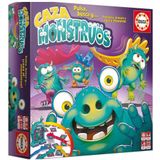 Educa Borras Monster Hunt Interactief Bordspel