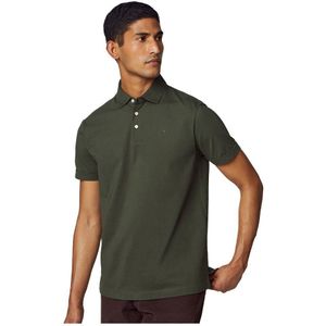 Hackett Pima Korte Mouw Poloshirt