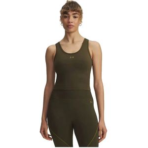 Under Armour Vanish Mouwloos T-shirt