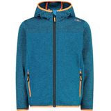 CMP - Fleecejack - Gekleed - Met Rits - Voor Kinderen - Geschikt Voor Buitenactiviteiten