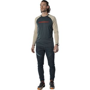 Dynafit 44401 Long Sleeve T-shirt Grijs S Man