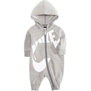 Nike Kids All Day Play Jumpsuit Grijs 9 Months