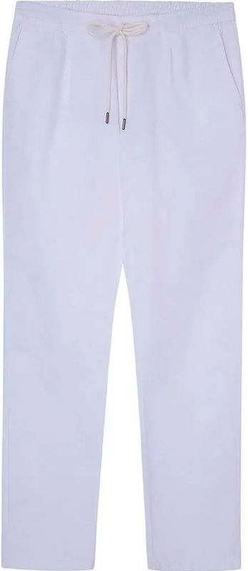Chino Broek - Wit - Katoen - Casual