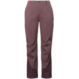 Black Diamond - Pursuit Hybrid - Damesbroek - Zwart - Duurzaam Waterafstotend