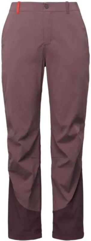 Black Diamond - Pursuit Hybrid - Damesbroek - Zwart - Duurzaam Waterafstotend