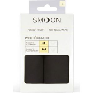 Smoon Moderate & Flow Pack Slipje