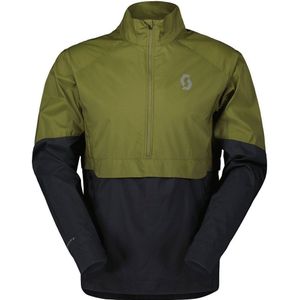 Scott Endurance Anorak Wb Jacket Groen,Zwart XL Man