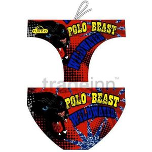 Turbo Polo Beast Zwemslip
