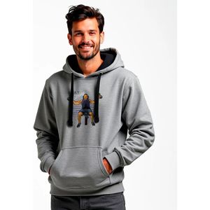 Kruskis Stay Strong Bicolor Hoodie