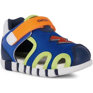 Geox Iupidoo Baby Sandals Blauw EU 21 Jongen