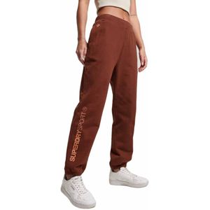 Superdry Core Joggers Bruin M Vrouw