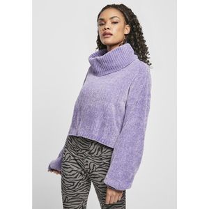 Urban Classics Turtleneck Chenille Big Sweatshirt