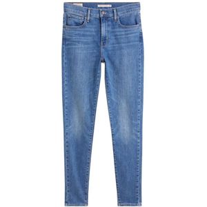 Levi´s ® 720 High Rise Super Skinny Jeans Blauw 30 / 30 Vrouw