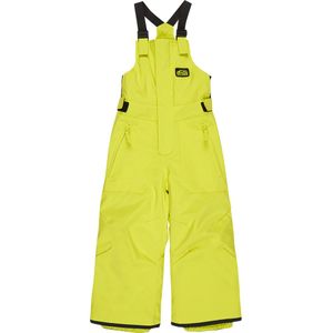 Quiksilver - Boogie Broek - Geel - Technische Sneeuwbroek - Jongens