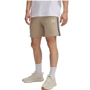 Under Armour - Icon Fleece Taping - Korte Broek