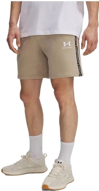 Under Armour - Icon Fleece Taping - Korte Broek