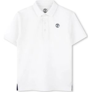 Timberland - T60437 - Poloshirt - Korte Mouw - 100% Katoen