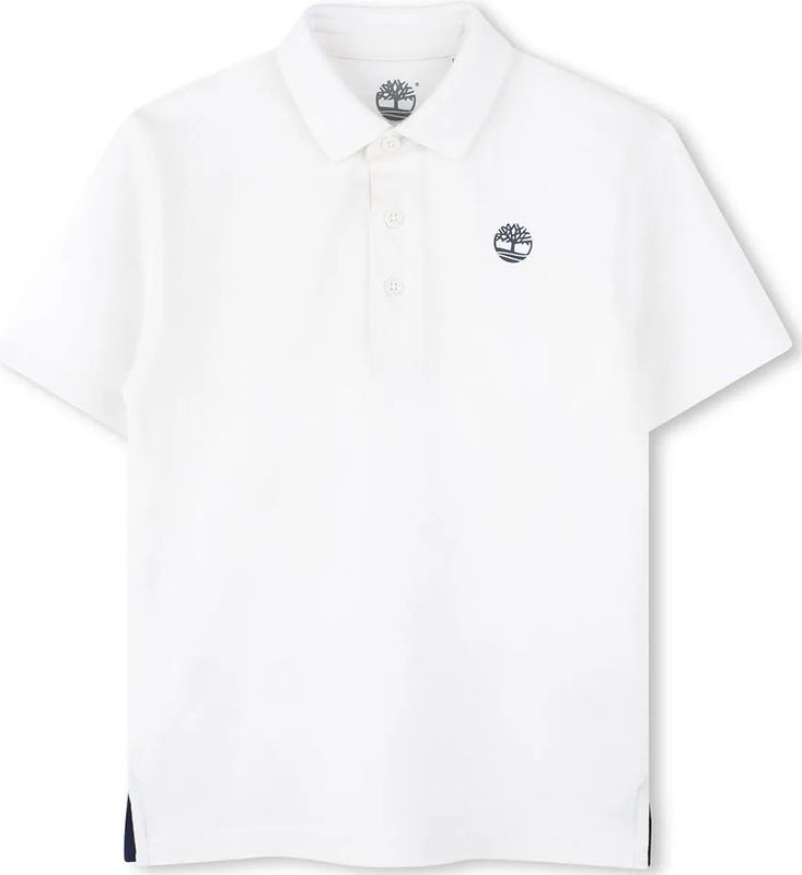 Timberland - T60437 - Poloshirt - Korte Mouw - 100% Katoen