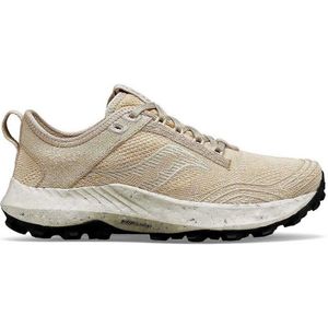 Saucony Peregrine Rfg Trail Running Shoes Beige EU 39 Vrouw