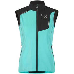 Montura Ski Style Vest Groen M Vrouw