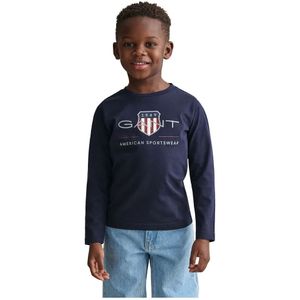 Gant 805183 - T-shirt - Lange Mouwen