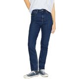 Jack & Jones - Berlin Slim Cce2002 - Hoogzittende Jeans - Stonewashed