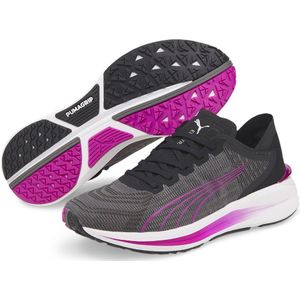Puma Electrify Nitro Running Shoes Zwart EU 38 Vrouw