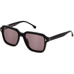 Lozza Sl4329 Sunglasses Zwart Smoke / CAT3 Man