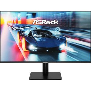 Asrock - Cl25ffa - Full HD IPS LED Monitor - Zwart - 24.5 Inch - 100Hz