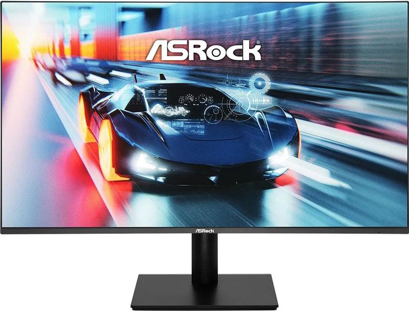 Asrock - Cl25ffa - Full HD IPS LED Monitor - Zwart - 24.5 Inch - 100Hz