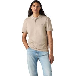 Levi´s - Slim Housemark Poloshirt - Katoen - Korte Mouw - Casual