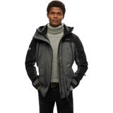 Superdry - Textured Ultimate Windbreaker - Jas