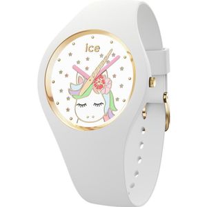 Ice Watch Fantasia White Small 3h Watch Wit