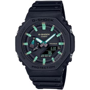 Casio Ga2100rc1aer Watch Blauw