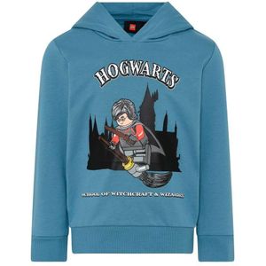 Lego Wear Storm 712 Sweatshirt Blauw 128 cm