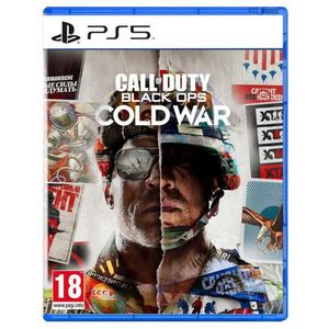 Playstation Games Ps5 Call Of Duty Black Ops Cold War