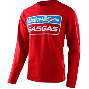 Troy Lee Designs Gasgas Team Stock Trui Met Lange Mouwen