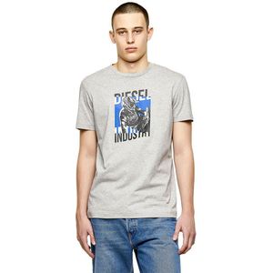 Diesel Diegos K44 T-shirt Met Korte Mouwen