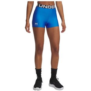Under Armour - HeatGear® - Korte Broek - Zwart - 87% Polyester/13% Elastaan