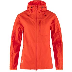 Fjällräven - High Coast Jas - Lichtgewicht Windjack - Gewaxt Polyamide/Katoen