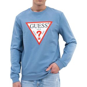 Guess Triangle Logo Sweatshirt