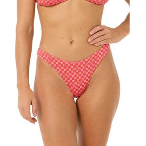 Rip Curl Shell Cove High Leg Cheeky Bikinibroekje