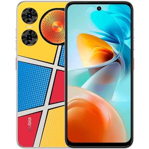 Zte Nubia Music 2 Pop Art 4gb/128gb 6.7´´ Geassorteerd Gerenoveerd