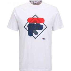 Fila Fat0340 T-shirt Met Korte Mouwen